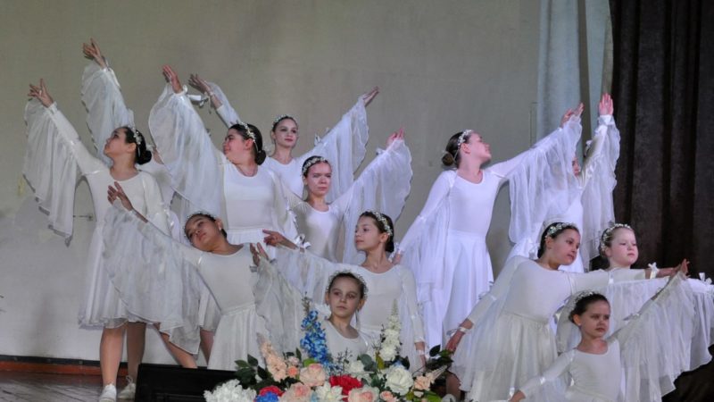 В Дорохово прошел концерт «Быть добру»