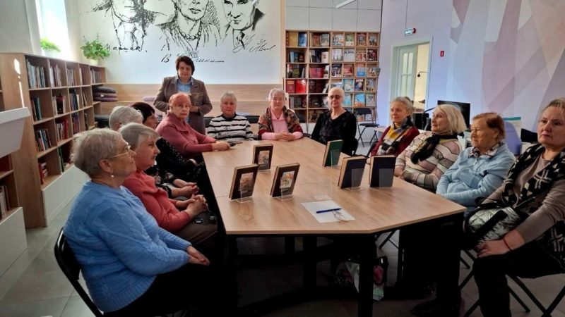 В Рузе отметили юбилей писателя Юрия Германа