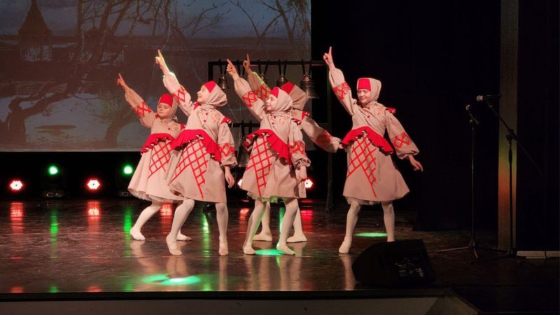 В Рузе прошел благотворительный концерт «Za Россию»