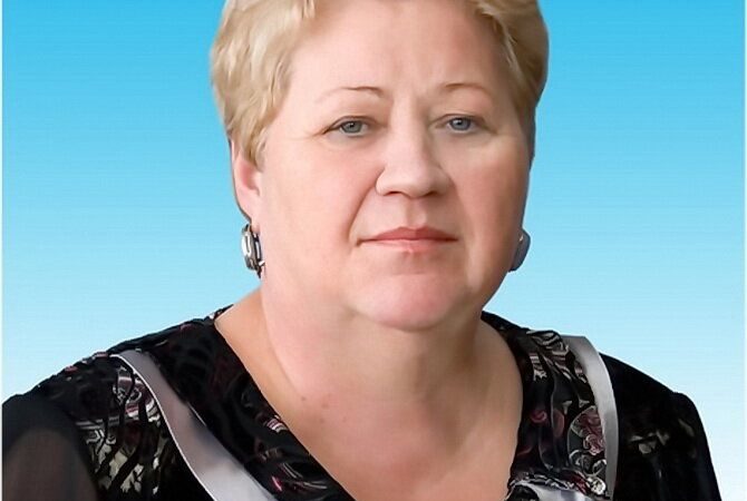 Памяти Галины Дмитриевны Ивлиевой