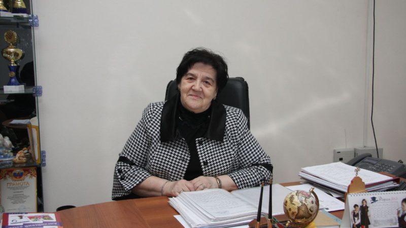 Памяти Маргариты Константиновны Китаевой