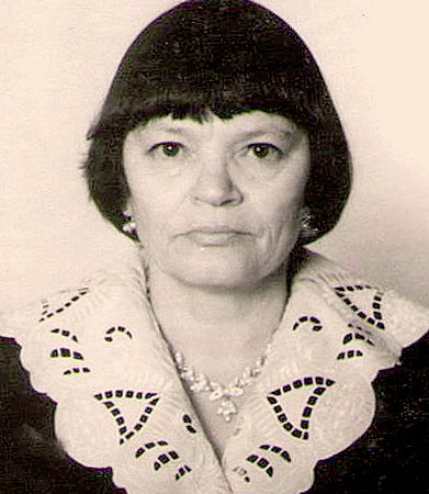 Ушла из жизни ветеран рузской милиции Елена Александровна Маслова