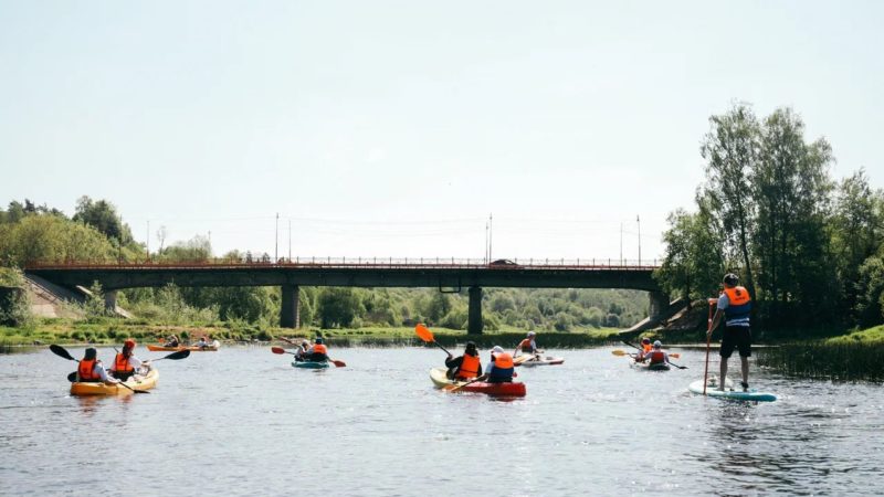 В Рузском округе пройдет Всероссийская акция «Вода России»