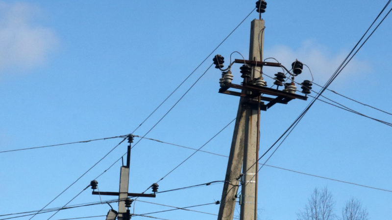 В Рузском округе ремонтируют энергообъекты