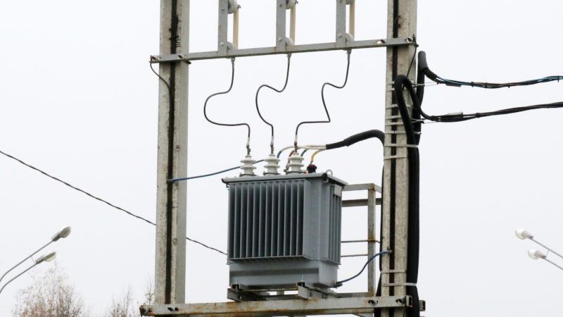 В Рузском округе работают над повышением надежности электроснабжения потребителей