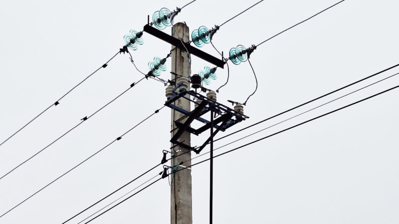 В Рузском округе приводят в порядок ЛЭП