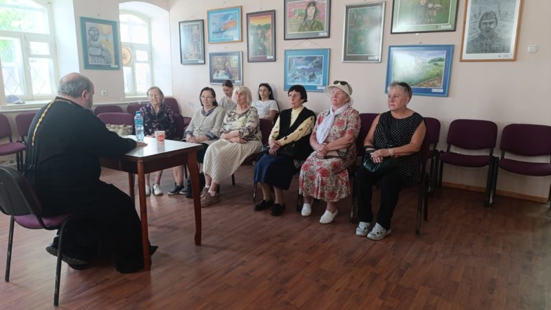 Ружане поговорили о влиянии христианства на развитие образования