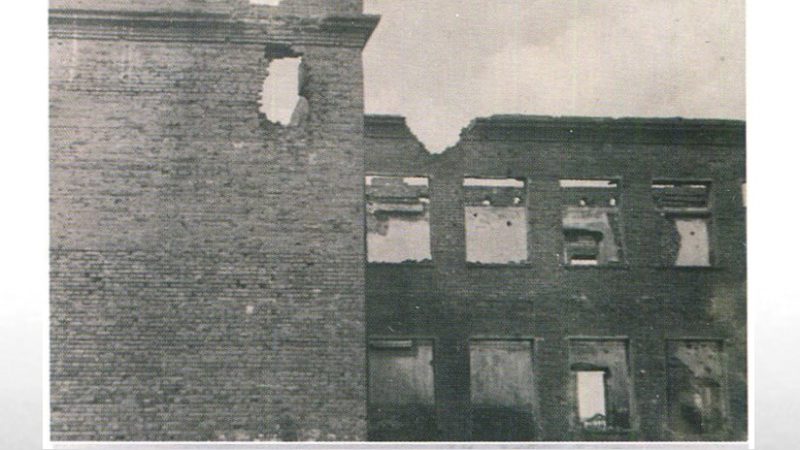 Ружанам – о сражении за Колюбакино в годы ВОВ