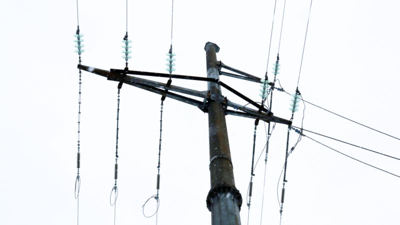 В Рузском округе ремонтируют энергообъекты