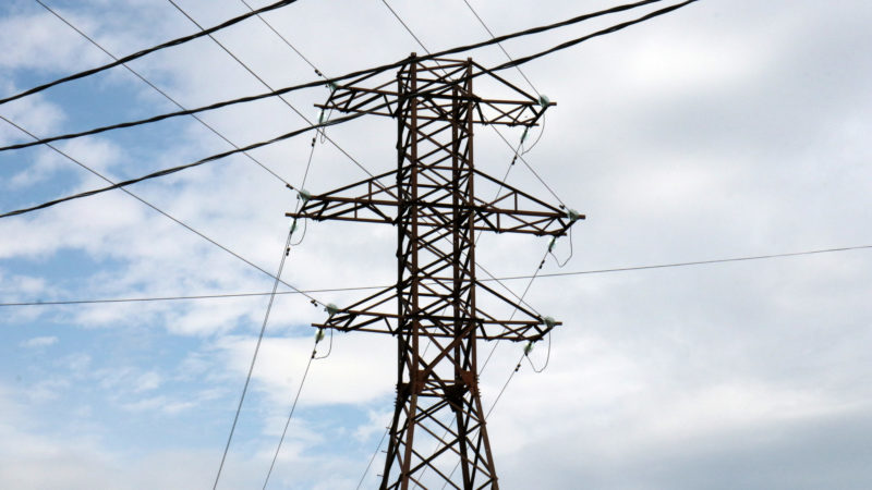 Ружанам — об отключении электроэнергии