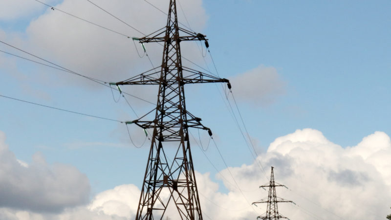 В Рузском округе ремонтируют энергообъекты