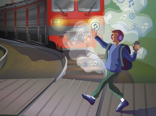 Ружанам – о правилах безопасности на железной дороге