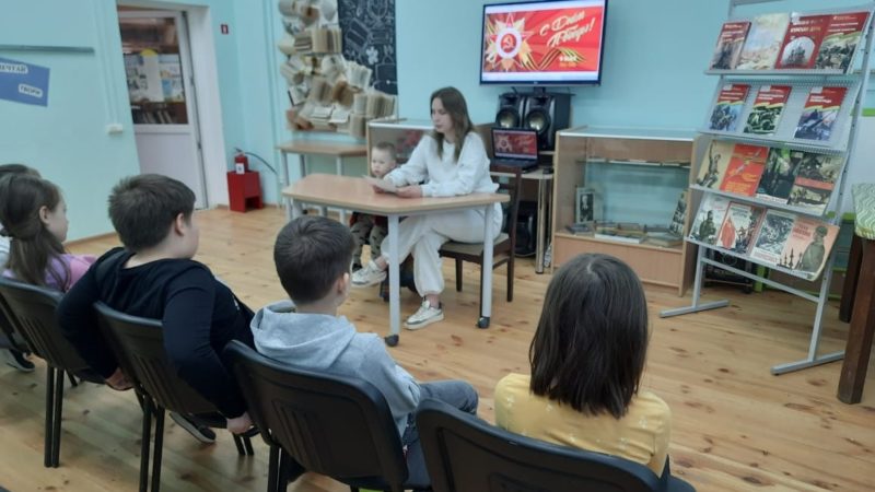 Тучковским школьникам рассказали о подвигах, благодаря которым мы сейчас живём