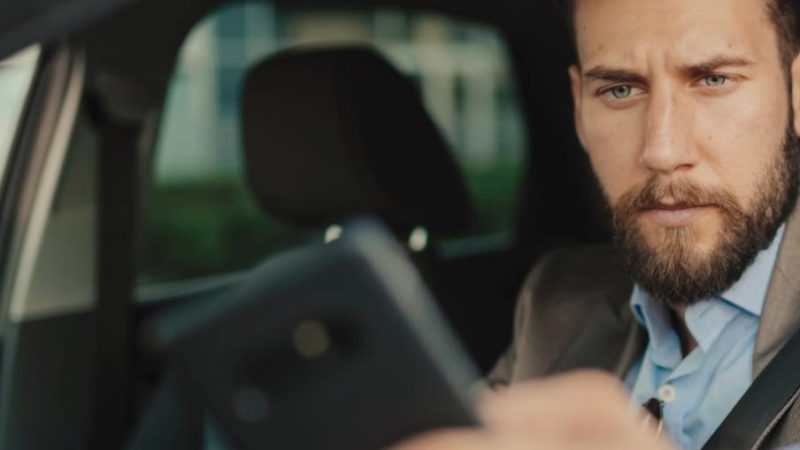 Минтранс напоминает о мерах предосторожности за рулём