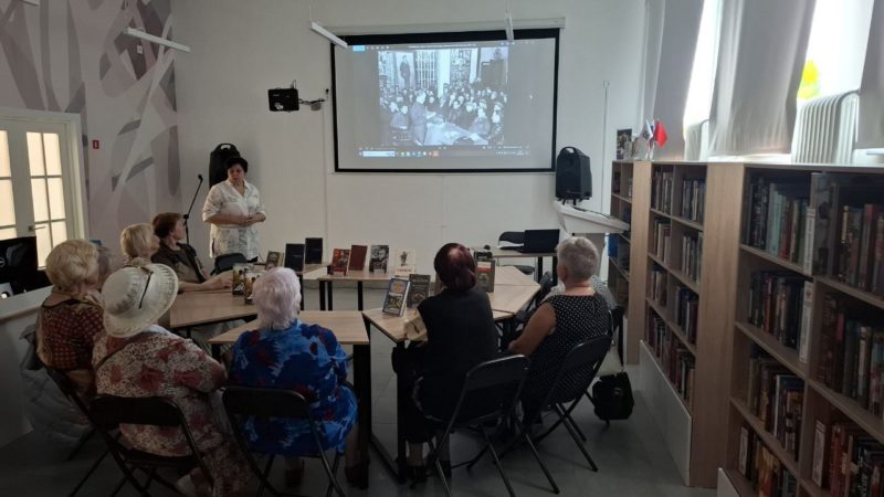 «Литературная суббота» в Рузе была посвящена 120-летию со дня рождения Михаила Шолохова