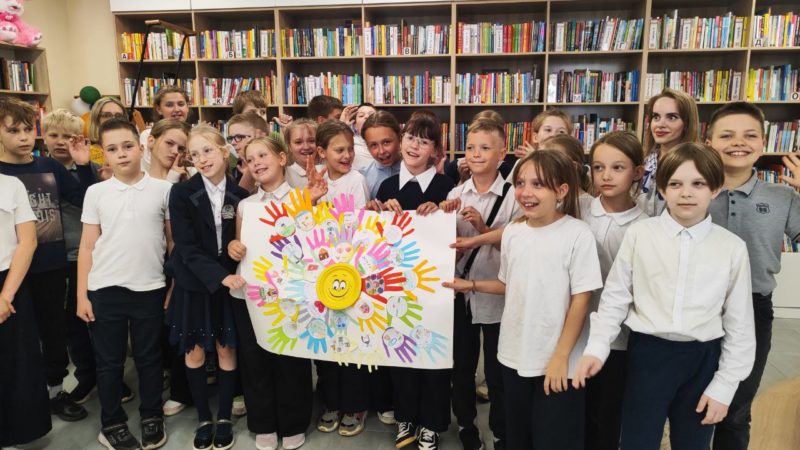 Юные ружане нарисовали свои права