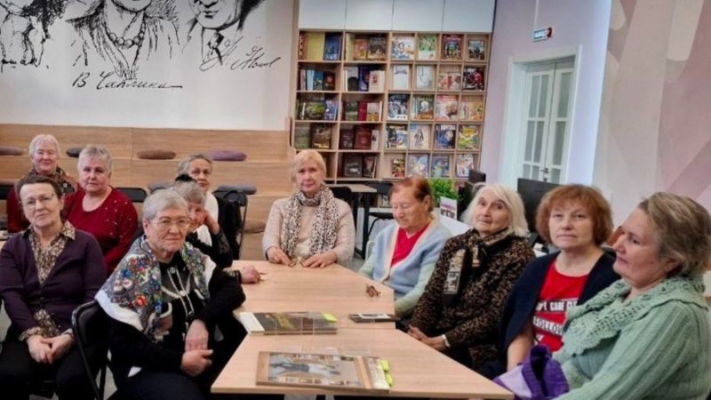 «Литературная суббота» в Рузской библиотеке будет посвящена Михаилу Шолохову