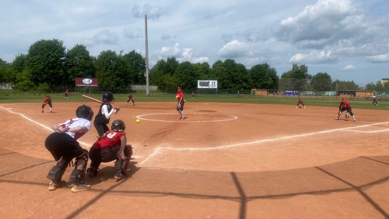 Ружанам – о результатах первенства России по софтболу среди девушек