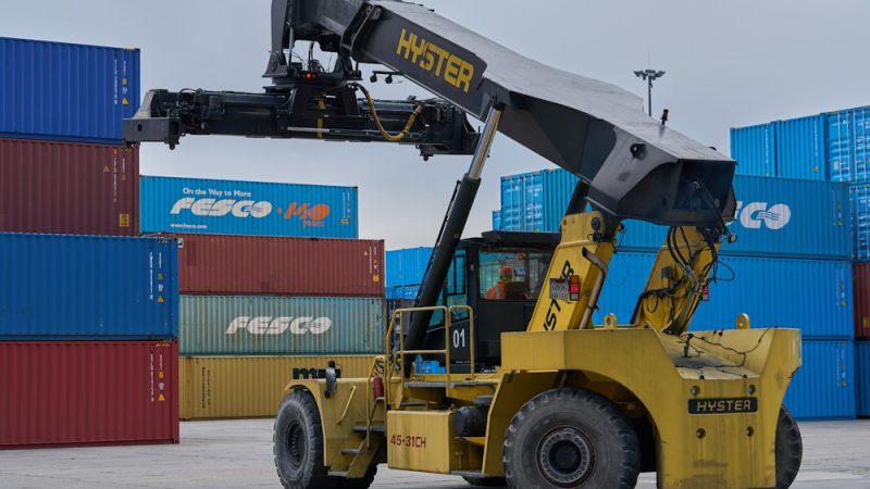 Ружан информируют о разработке единого подхода к организации работы контейнерных площадок