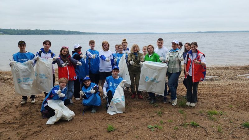 Ружан приглашают принять участие в акции «Вода России»