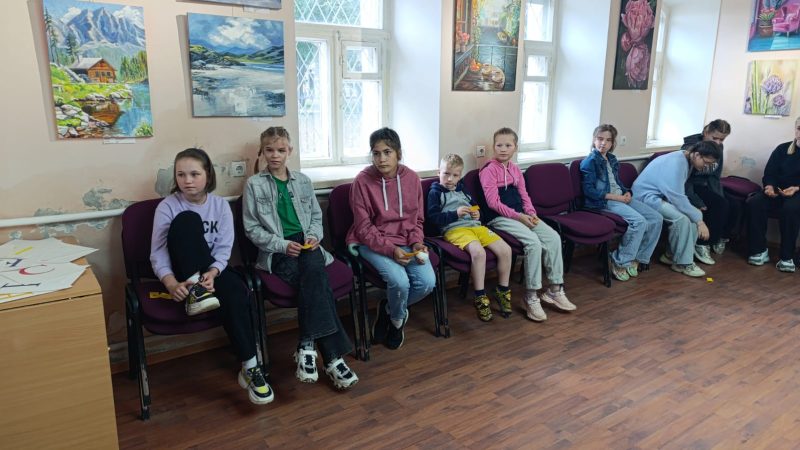 Квиз-экскурсия состоялась в Рузском краеведческом музее