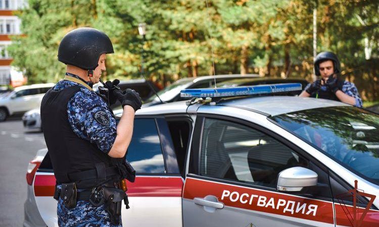 Ружанам – о вневедомственной охране Росгвардии