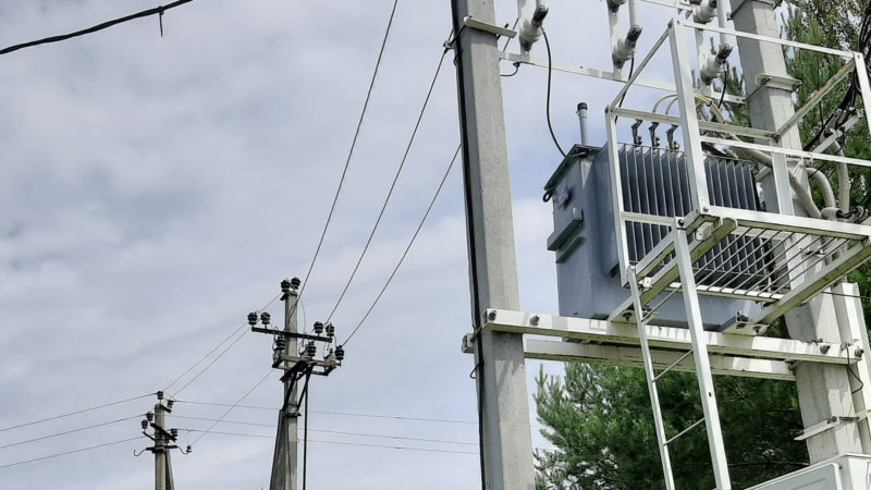 В Рузском округе приводят в порядок ЛЭП