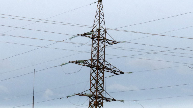 Ружанам — об отключении электроэнергии