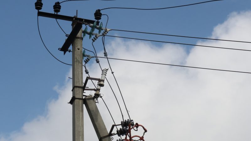 В Рузском округе ремонтируют энергообъекты