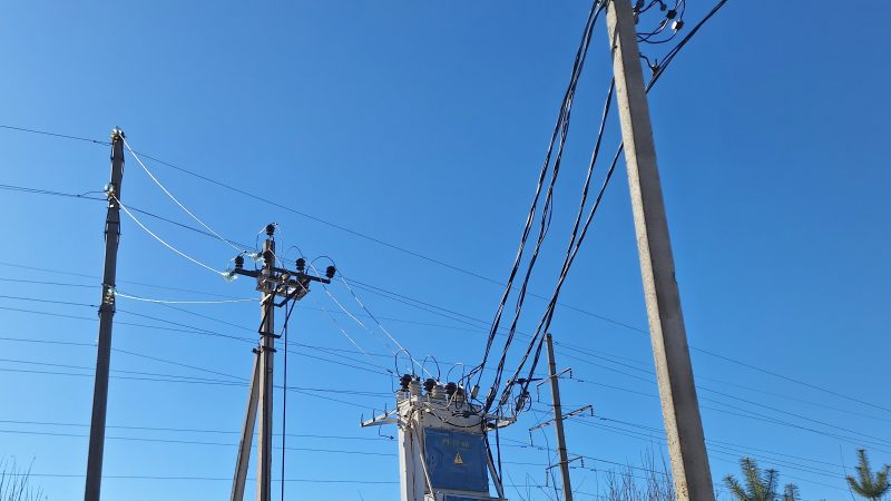 В Рузском округе ремонтируют энергообъекты