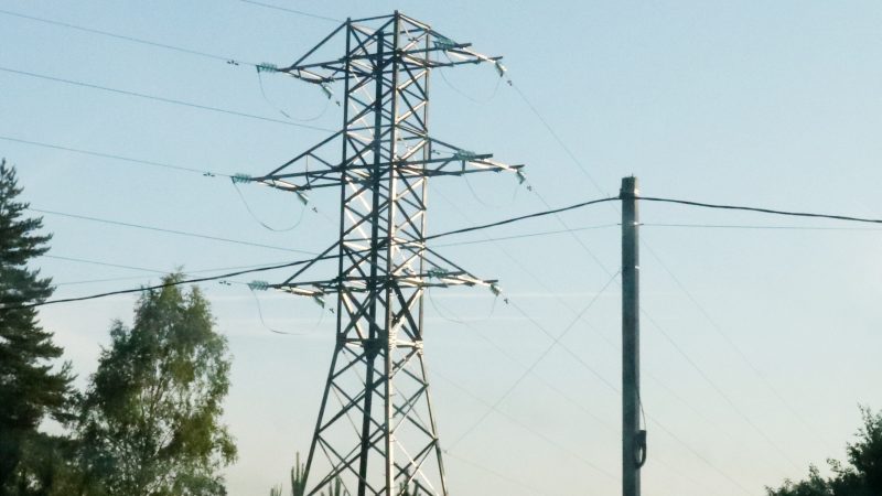 В Рузском округе работают над повышением надежности электроснабжения потребителей