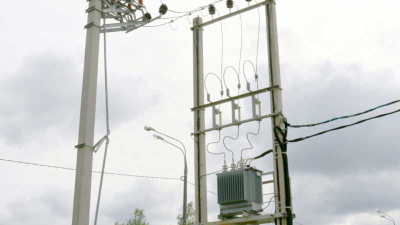 В Рузском округе приводят в порядок ЛЭП