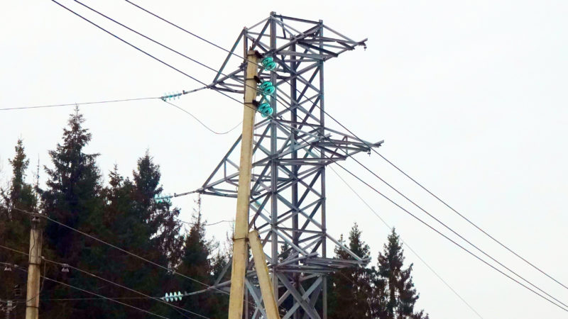 В Рузском округе ремонтируют энергообъекты