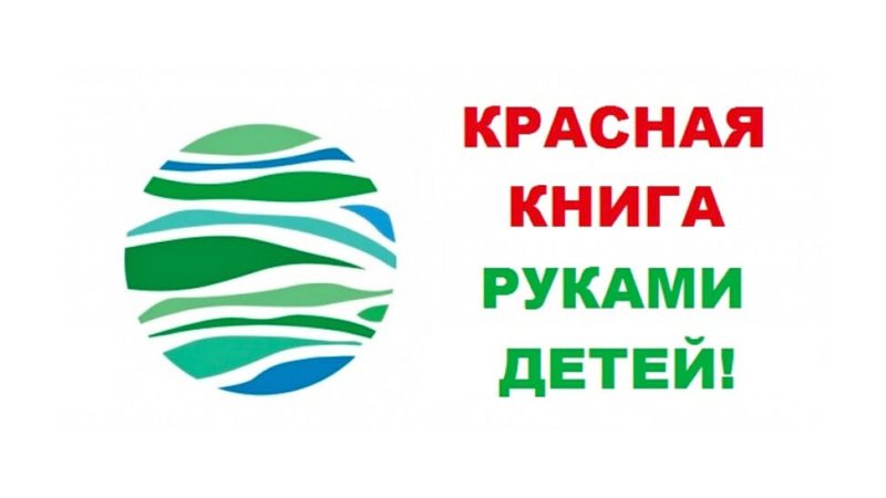 Ружанам – о проекте «Красная книга руками детей!»