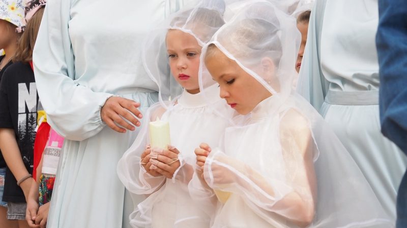 В России пройдет День памяти и скорби