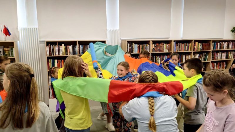 Рузские школьники вспоминали интересные факты о фауне