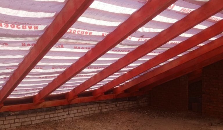 Глава Рузского округа – о ремонте кровель многоквартирных домов