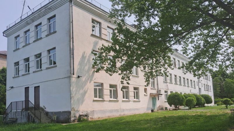 КСП провела контрольное мероприятие в Тучковской школе-интернате