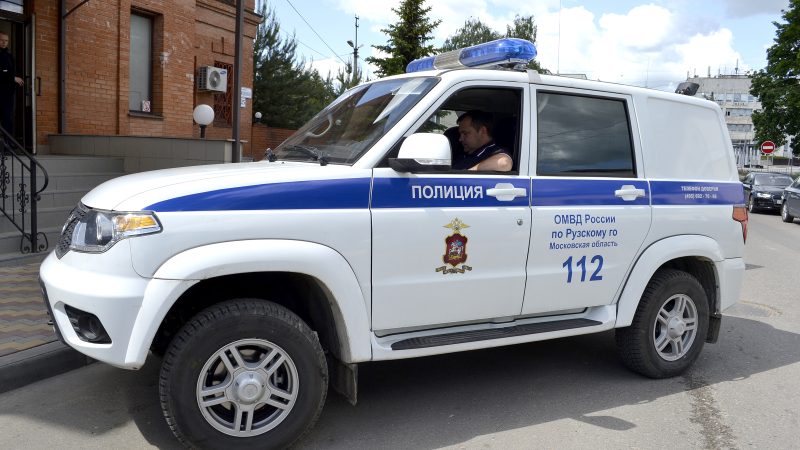 Рузская полиция приглашает на работу