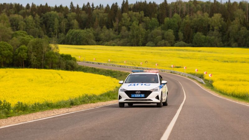 В Рузском округе водителей массово проверят на трезвость и соблюдение правил перевозки детей