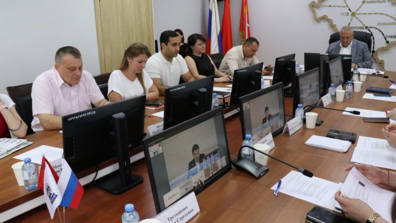 Ружанам – о реализации программы по модернизации систем водоснабжения и водоотведения в округе