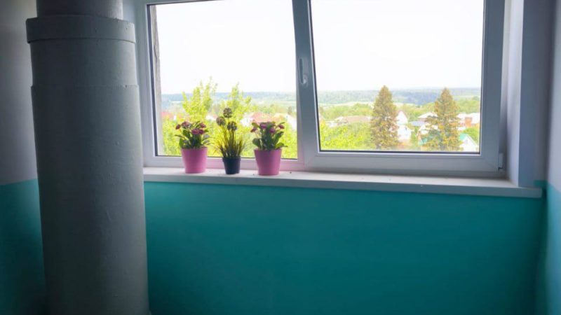 В Рузском округе в текущем году отремонтируют 17 подъездов