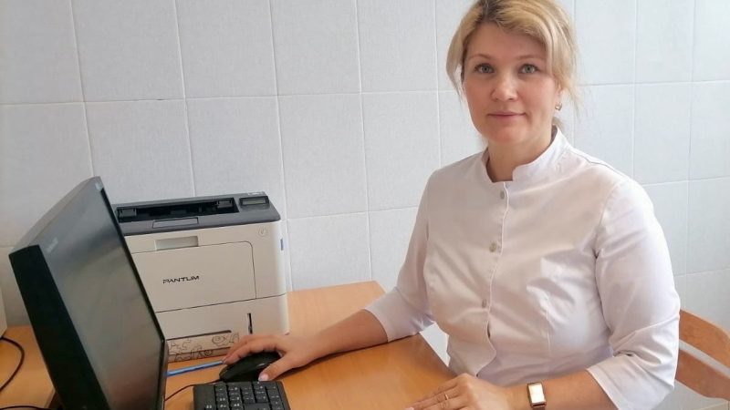 В поликлинике №1 Тучково работает новый врач-невролог