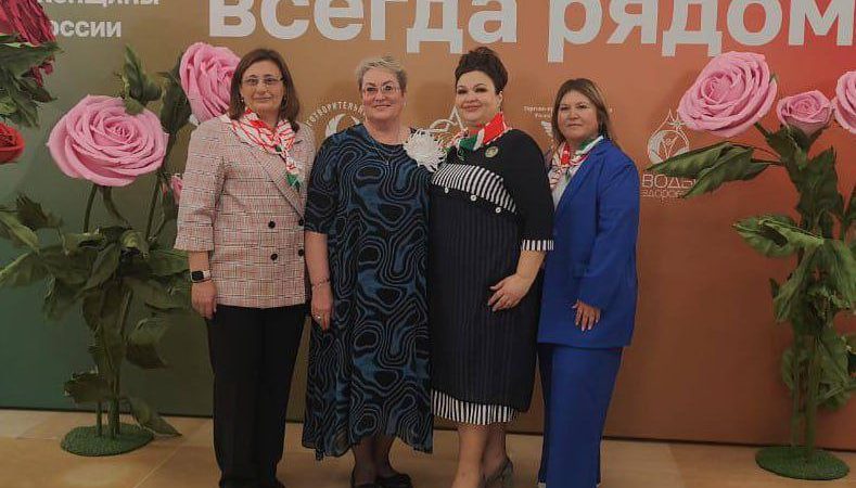 Централизованная библиотечная система Рузского округа отмечена на Всероссийском проекте «Связь поколений»