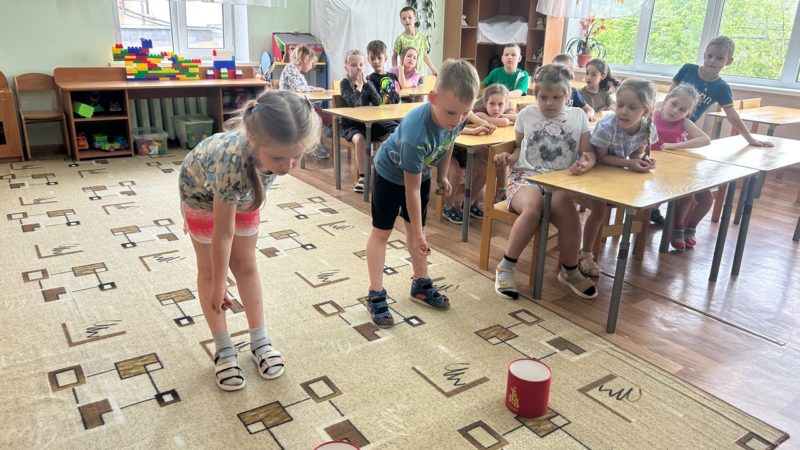 В Тучковском детском саду прошёл литературный праздник