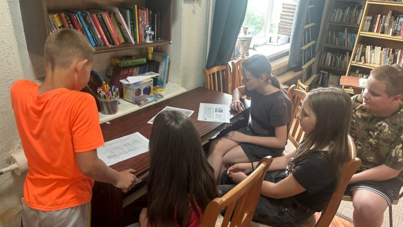 Юным богородцам рассказали историю велосипеда