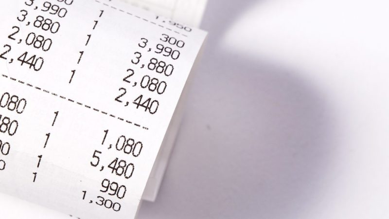 Ружанам – об изменениях в правилах выдачи кассового чека в сфере общепита