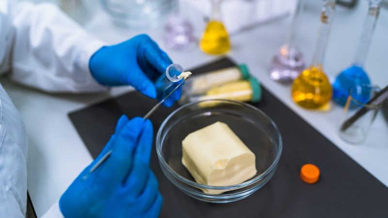 Ружанам – о фальсификате молочной продукции