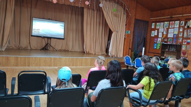 В Орешковской библиотеке прошла тематическая викторина