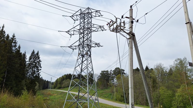 В Рузском округе работают над повышением надежности электроснабжения потребителей